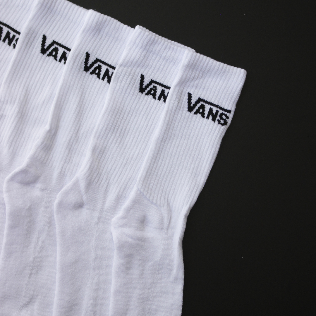 1 GRADE MEIAS CANO ALTO DRY-FIT - 12 PARES BRANCA