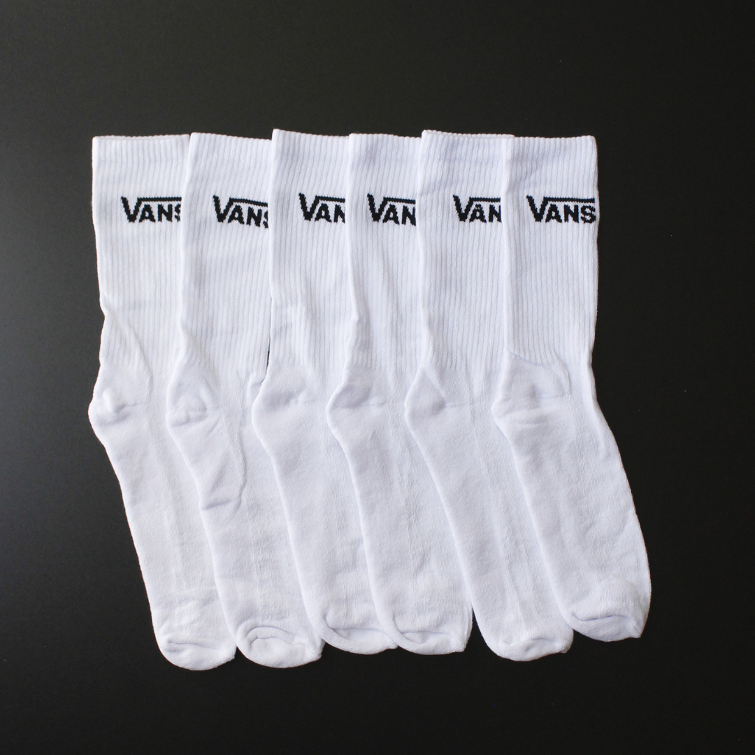 1 GRADE MEIAS CANO ALTO DRY-FIT - 12 PARES BRANCA