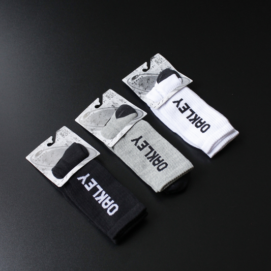 1 GRADE MEIAS CANO ALTO DRY-FIT - 12 PARES MESCLADA