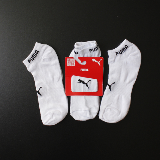 1 GRADE MEIAS SOQUETE DRY-FIT - 12 PARES - BRANCA