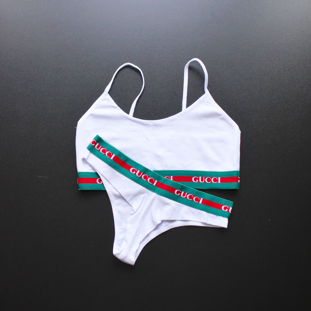 1 GRADE CONJUNTO FEMININO - 2P 3M 3G 2GG - COR - BRANCA