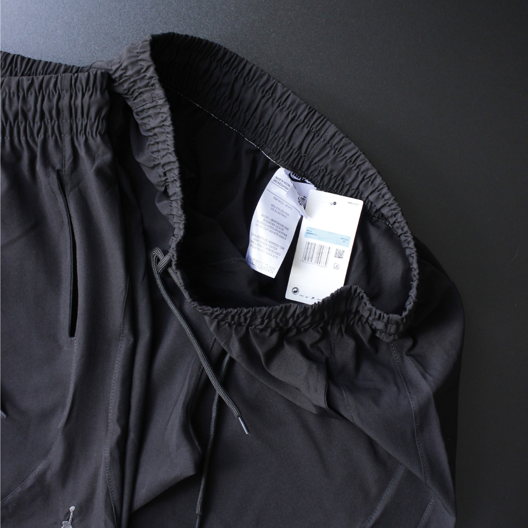 BERMUDA ELASTANO -  PRETO